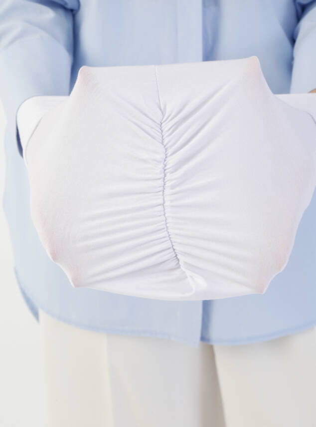 XL Çapraz Geçme Bone - 13