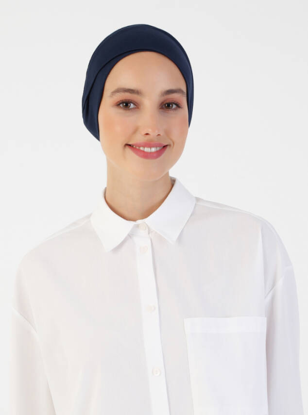 XL Çapraz Geçme Bone - 14