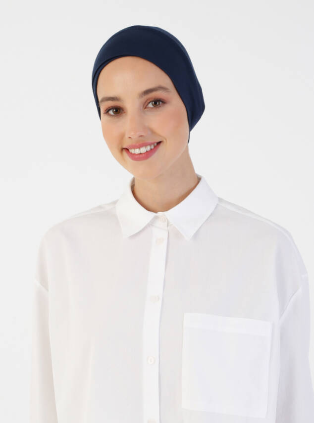 XL Çapraz Geçme Bone - 15