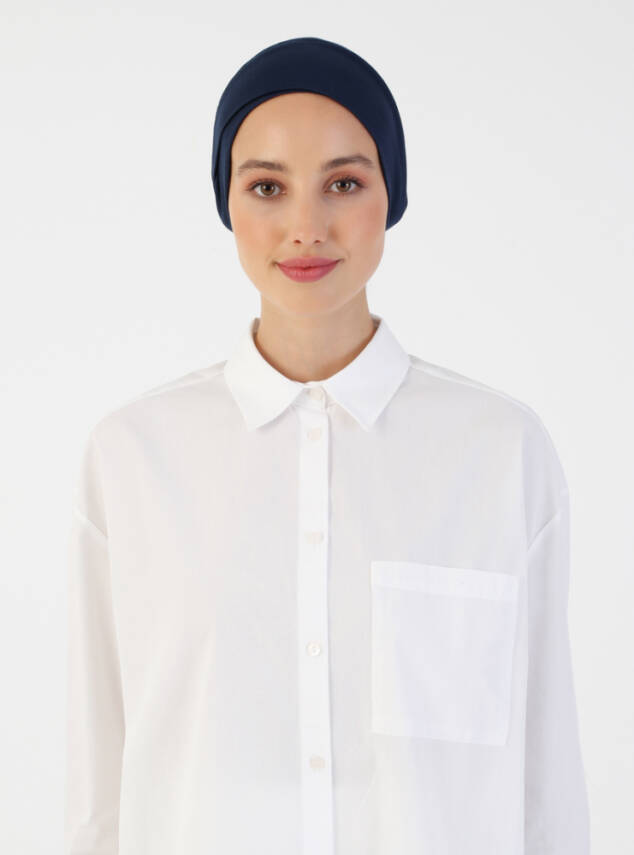 XL Çapraz Geçme Bone - 16