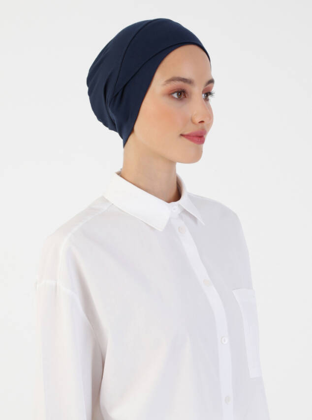 XL Çapraz Geçme Bone - 17