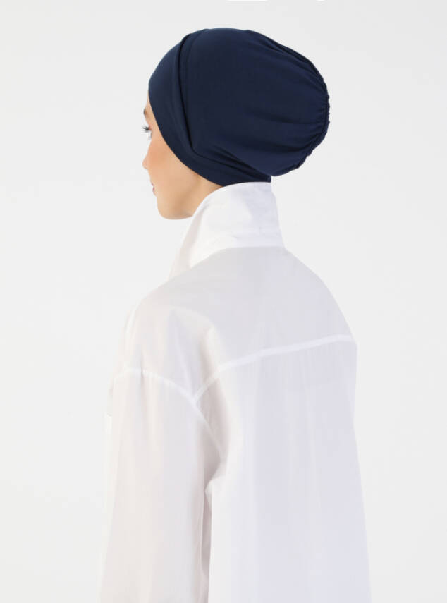 XL Çapraz Geçme Bone - 18