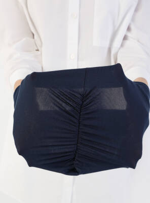 XL Çapraz Geçme Bone - 19