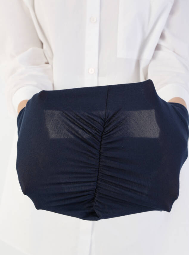 XL Çapraz Geçme Bone - 19