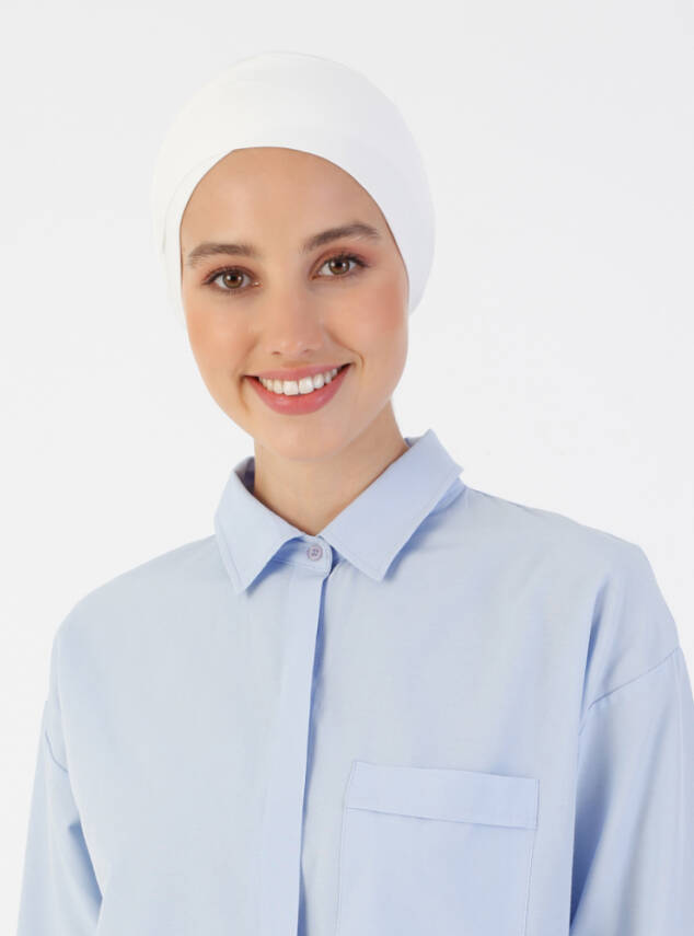 XL Çapraz Geçme Bone - 21