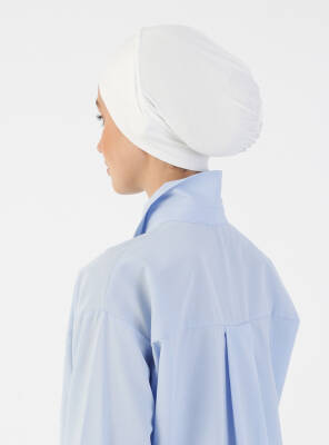 XL Çapraz Geçme Bone - 24