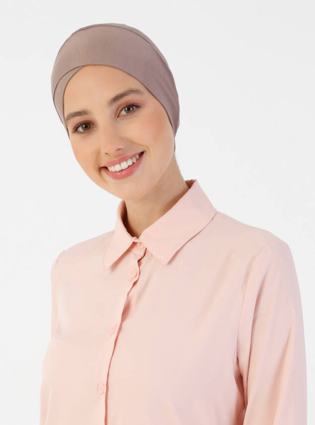 XL Çapraz Geçme Bone - 27