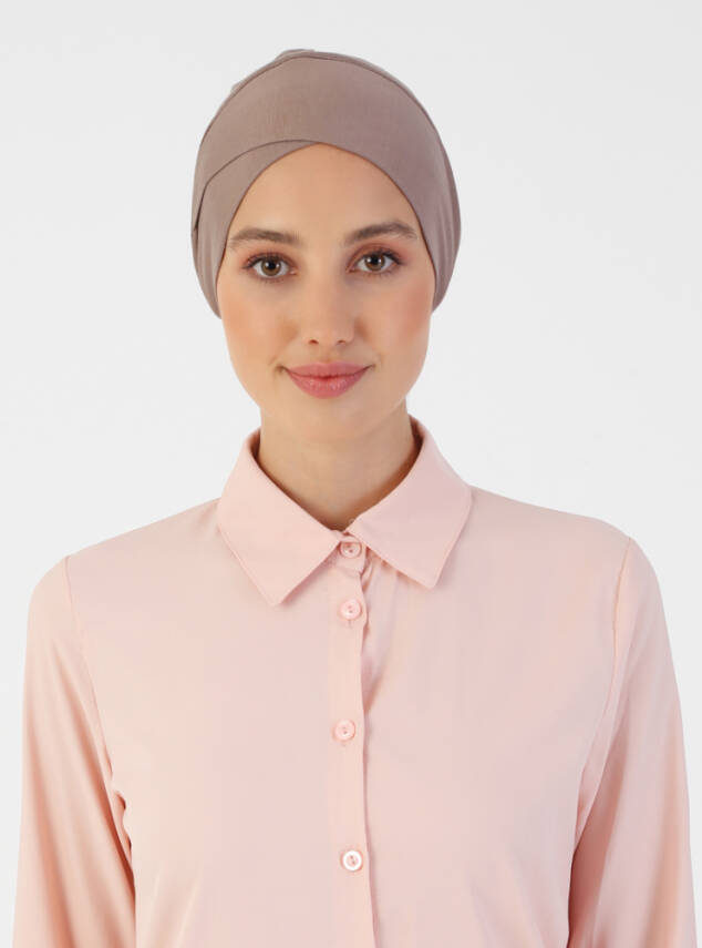 XL Çapraz Geçme Bone - 28