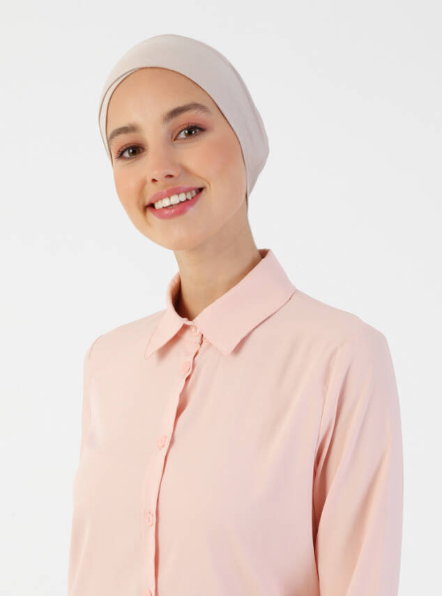 XL Çapraz Geçme Bone - 33