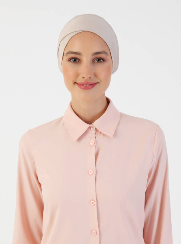 XL Çapraz Geçme Bone - 34