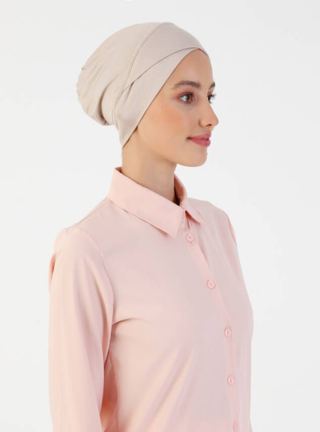 XL Çapraz Geçme Bone - 35