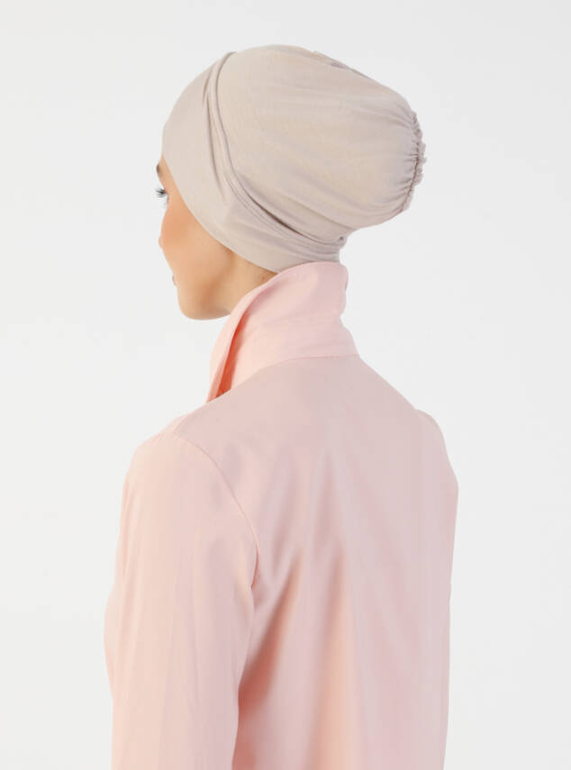 XL Çapraz Geçme Bone - 36