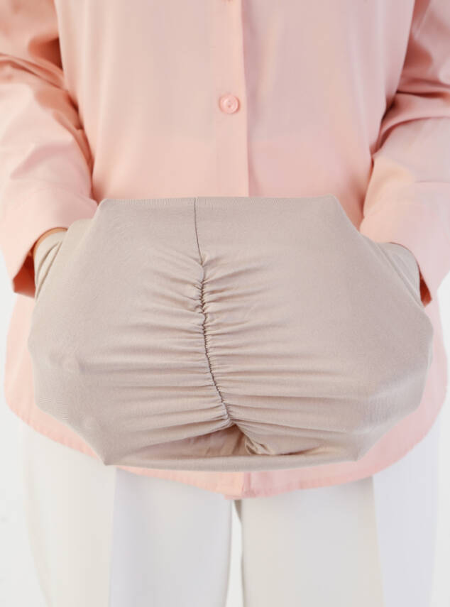 XL Çapraz Geçme Bone - 37