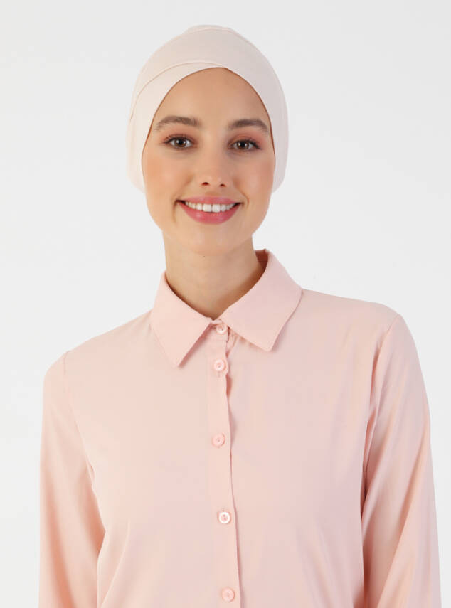 XL Çapraz Geçme Bone - 38