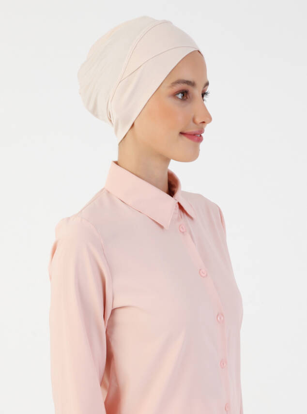 XL Çapraz Geçme Bone - 41