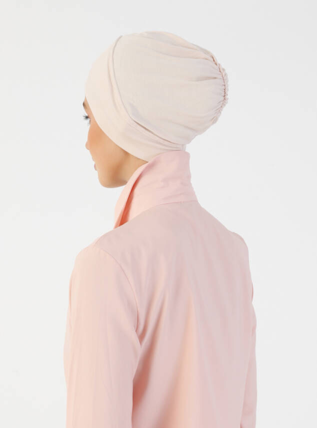 XL Çapraz Geçme Bone - 42