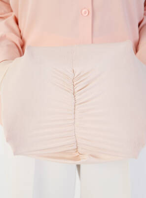 XL Çapraz Geçme Bone - 43