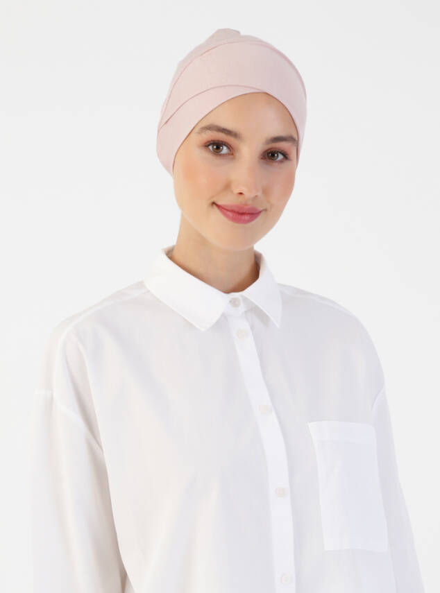 XL Çapraz Geçme Bone - 44