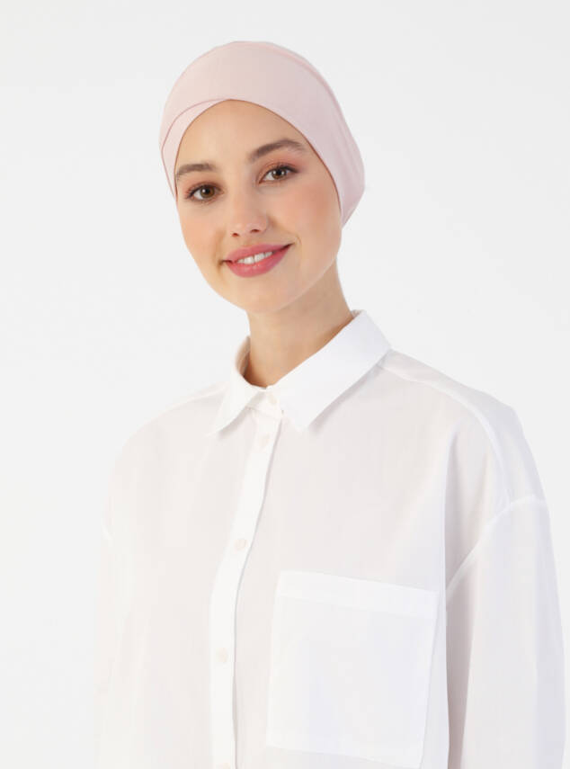 XL Çapraz Geçme Bone - 45