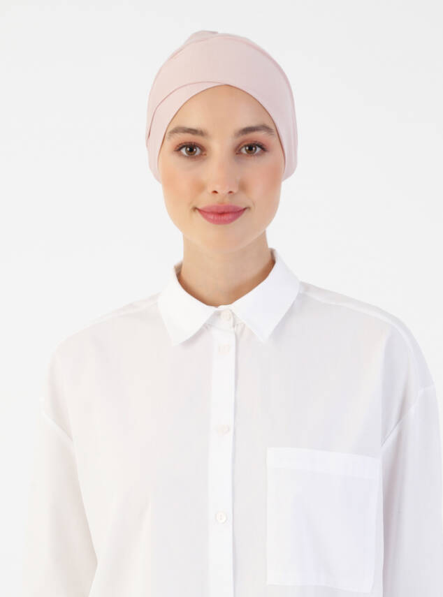 XL Çapraz Geçme Bone - 46