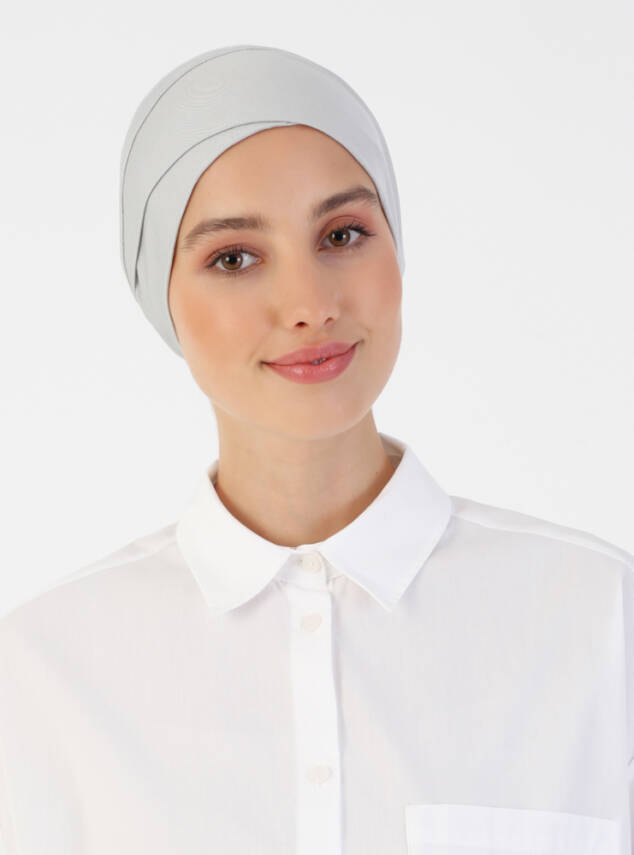 XL Çapraz Geçme Bone - 51