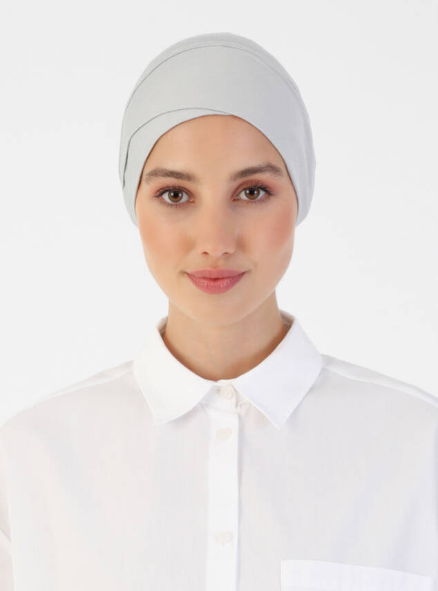 XL Çapraz Geçme Bone - 52