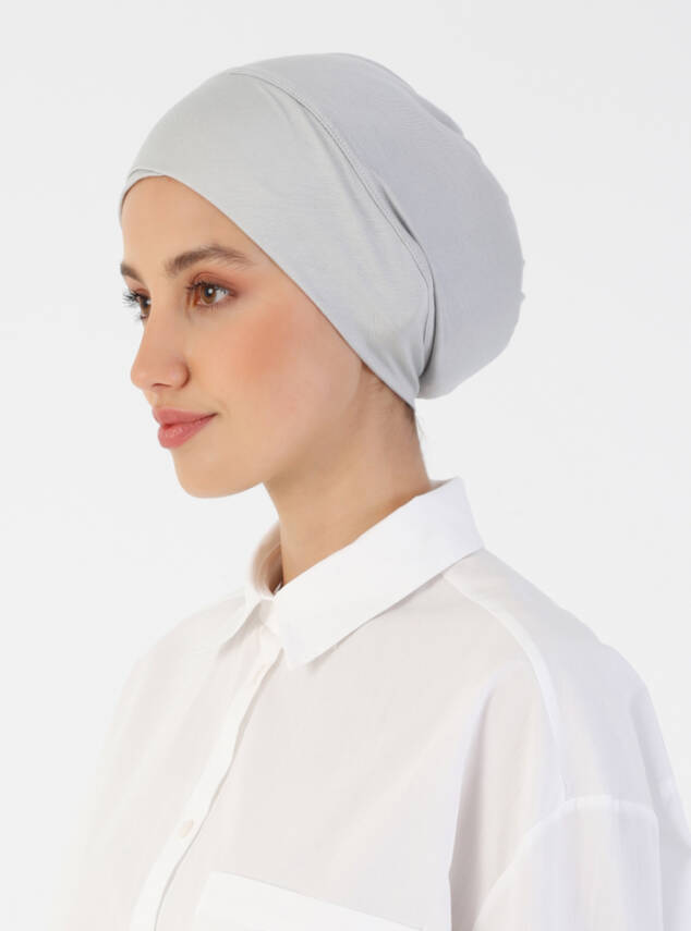 XL Çapraz Geçme Bone - 53