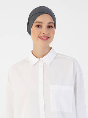 XL Çapraz Geçme Bone - 57