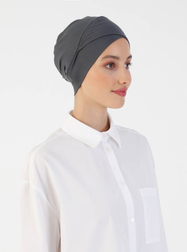 XL Çapraz Geçme Bone - 58