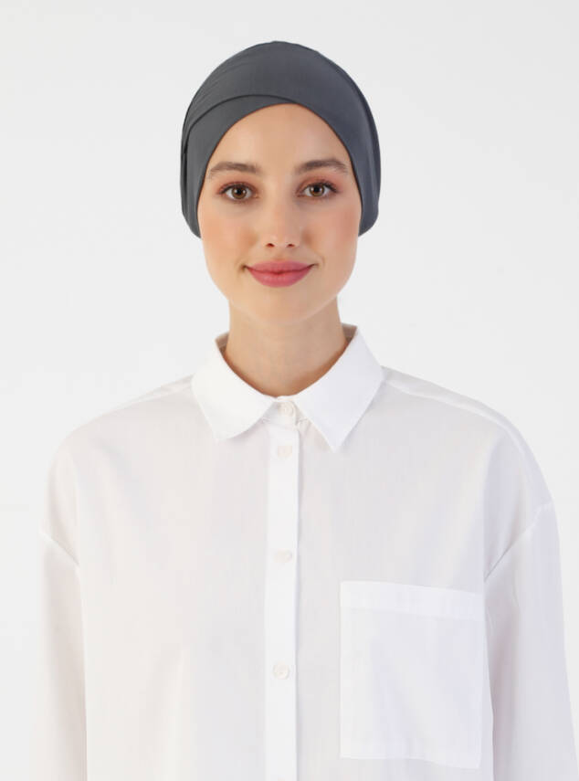 XL Çapraz Geçme Bone - 59