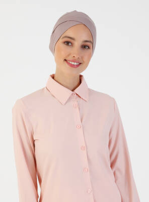 XL Çapraz Geçme Bone - 63