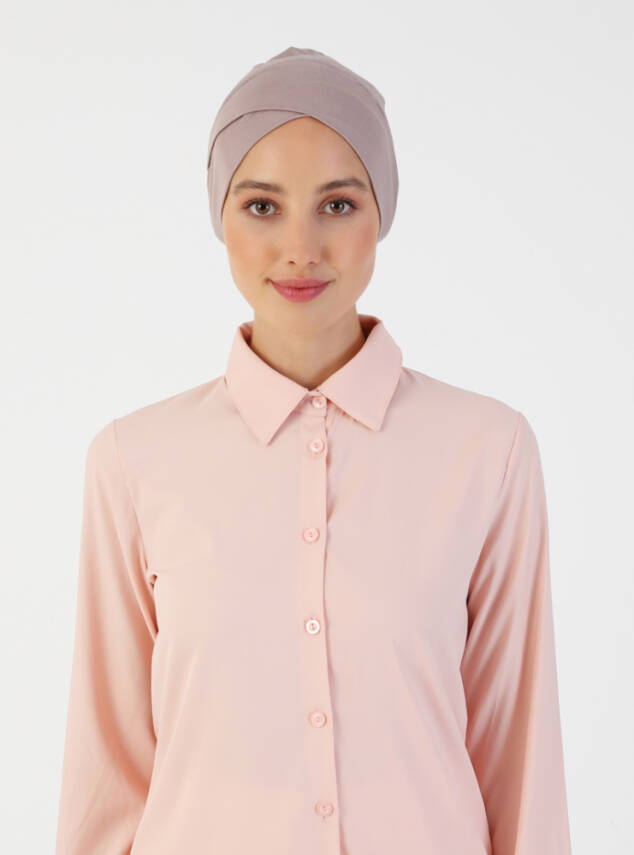 XL Çapraz Geçme Bone - 64