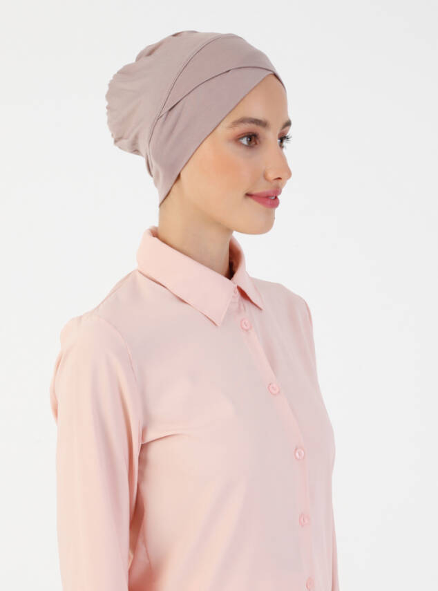 XL Çapraz Geçme Bone - 65