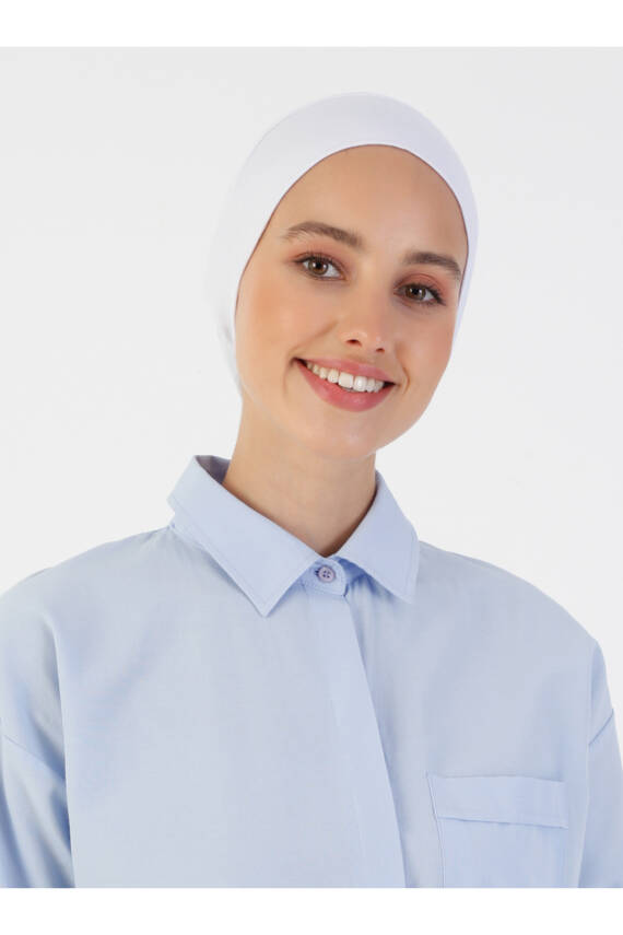 XL Düz Geçme Bone - 1