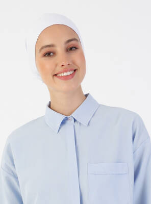 XL Düz Geçme Bone - 8