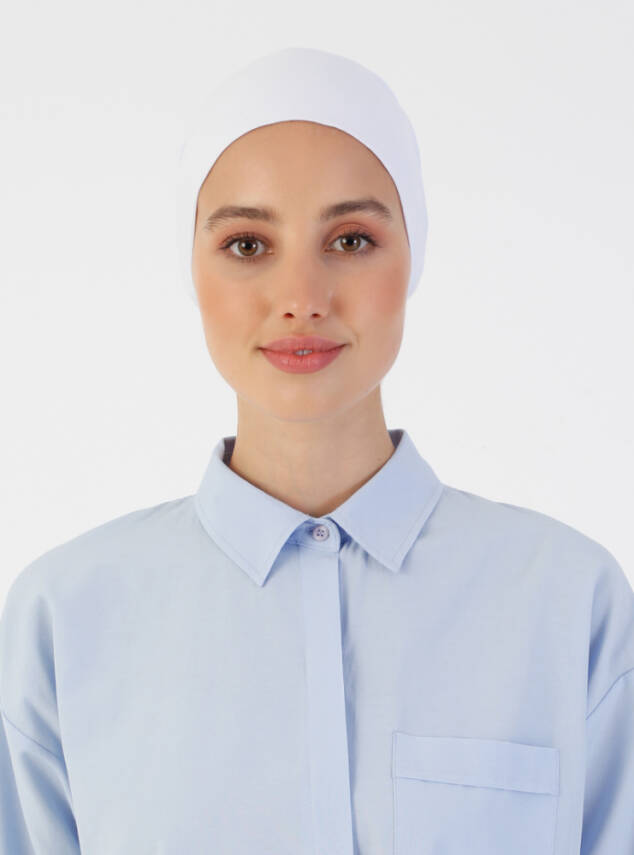 XL Düz Geçme Bone - 10