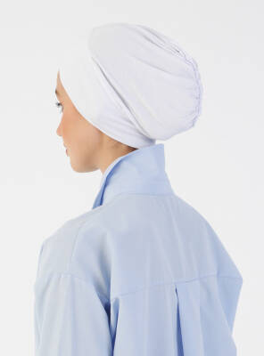 XL Düz Geçme Bone - 12