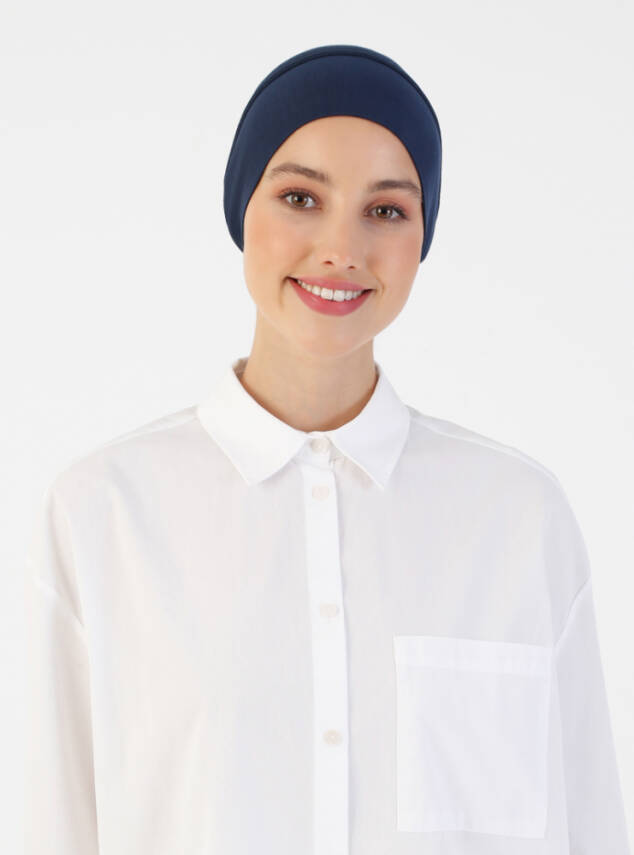 XL Düz Geçme Bone - 14