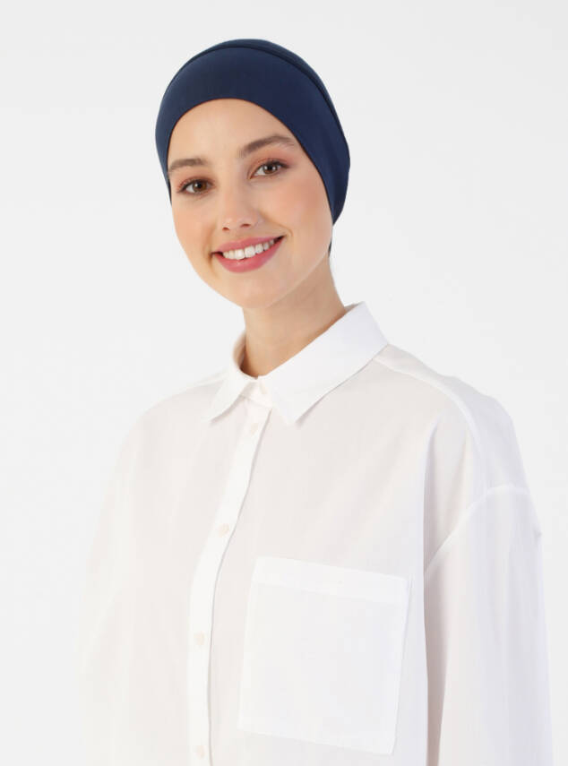 XL Düz Geçme Bone - 15