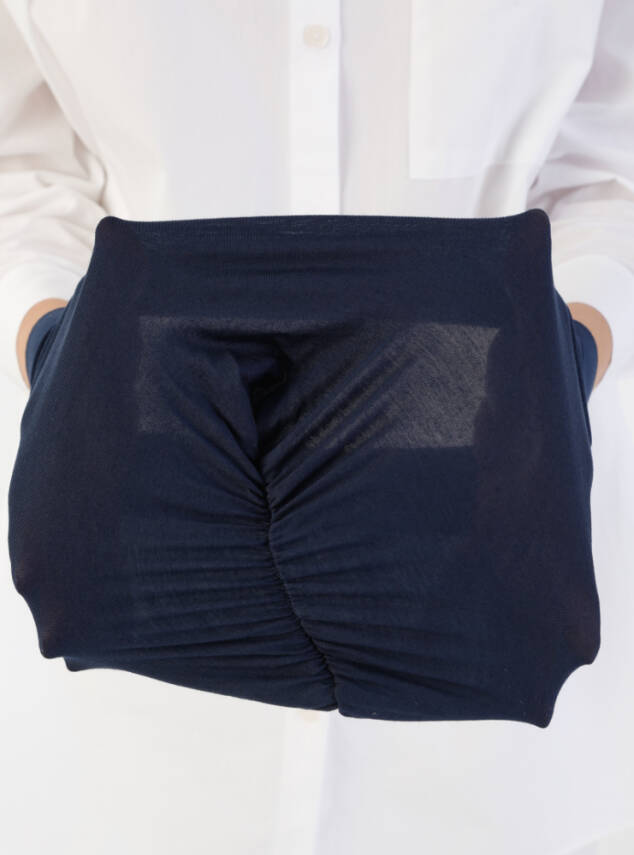 XL Düz Geçme Bone - 18