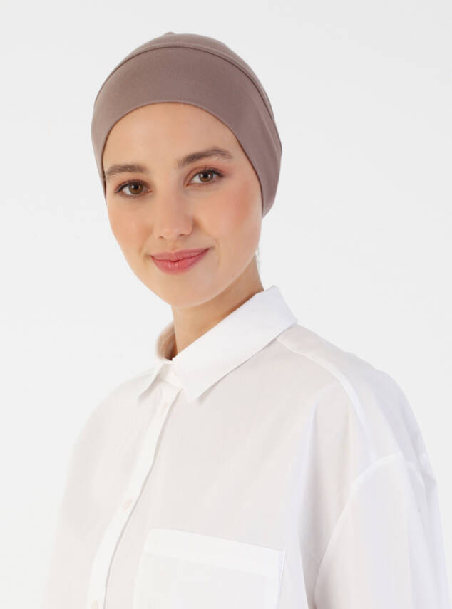 XL Düz Geçme Bone - 20