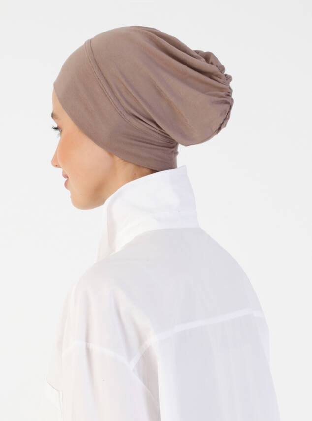 XL Düz Geçme Bone - 23