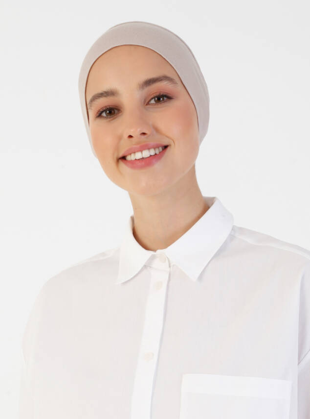 XL Düz Geçme Bone - 26