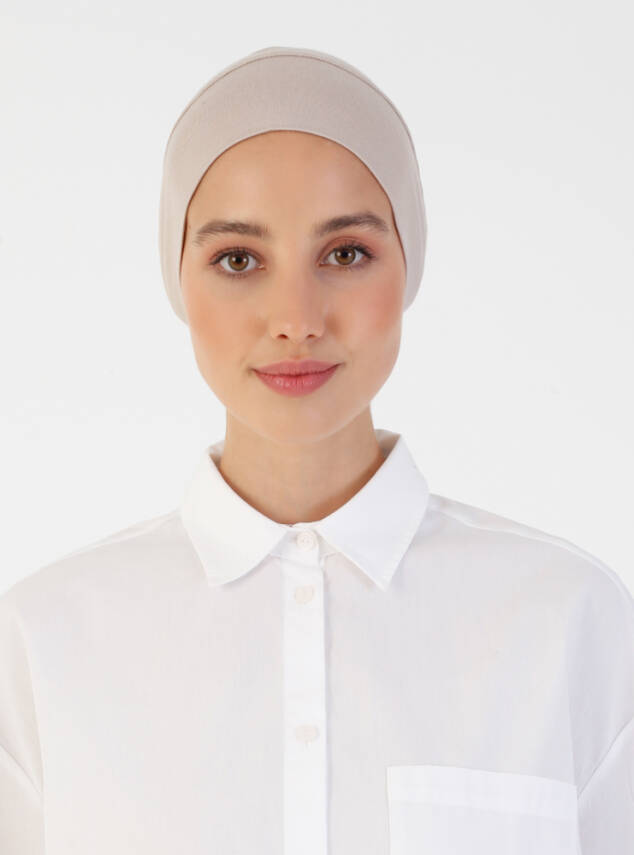 XL Düz Geçme Bone - 27