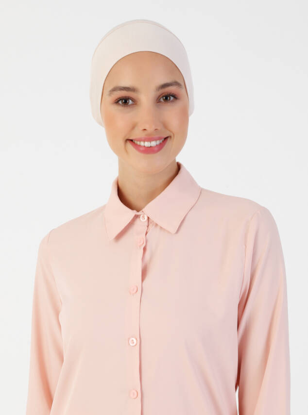 XL Düz Geçme Bone - 31