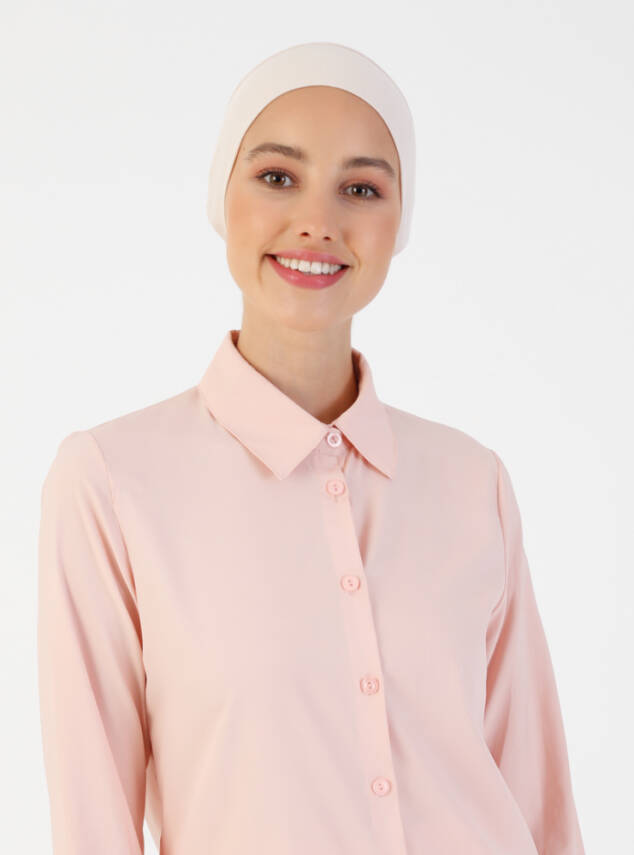 XL Düz Geçme Bone - 32