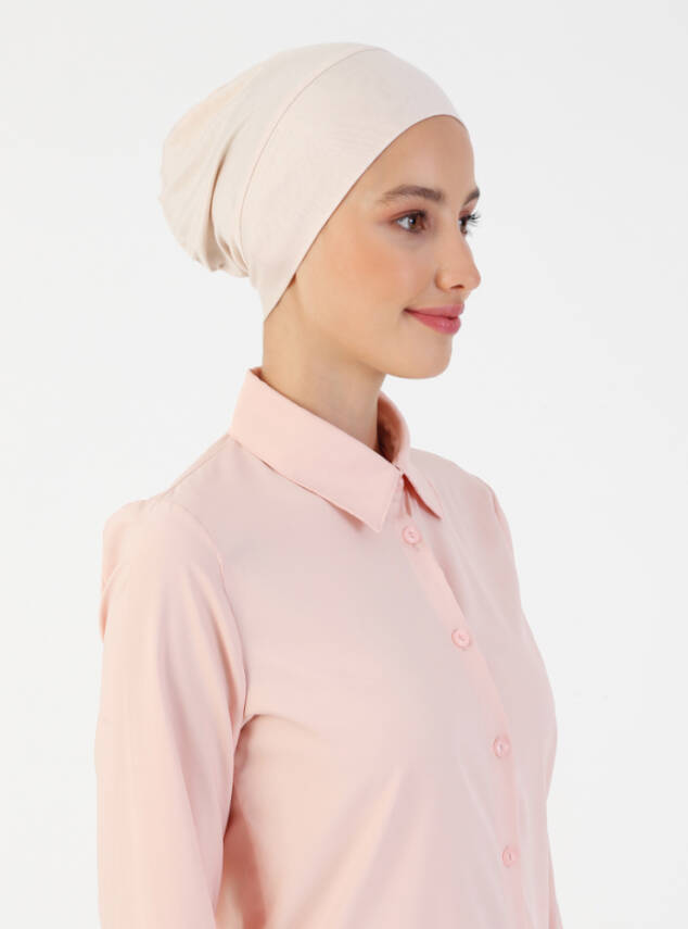 XL Düz Geçme Bone - 34