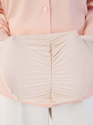 XL Düz Geçme Bone - 36