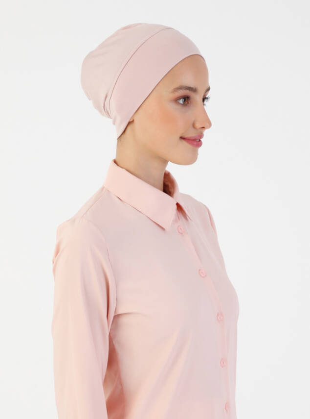 XL Düz Geçme Bone - 40