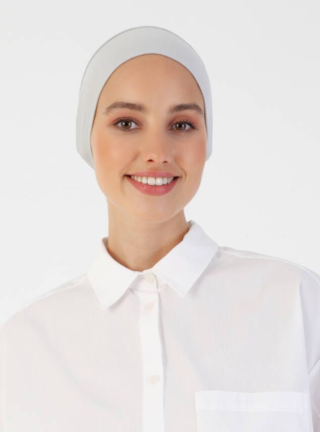 XL Düz Geçme Bone - 44